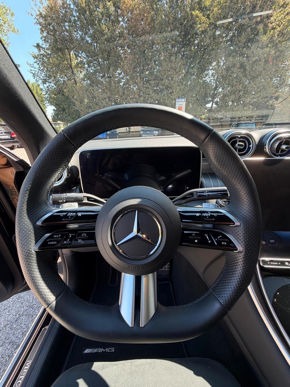 Mercedes-benz GLC 300 d 4Matic Mild Hybrid AMG Line Premium Plus