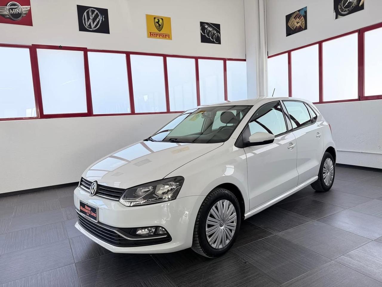 Volkswagen Polo 1.0 Mpi Trend 60cv 2015