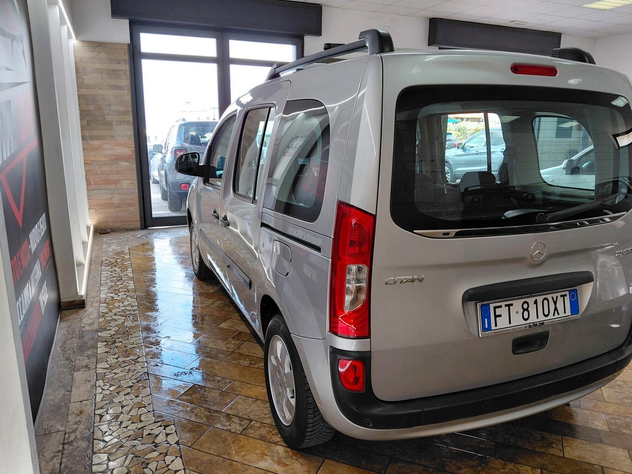 Mercedes-benz Citan 1.5 111 CDI S&S Tourer Trend