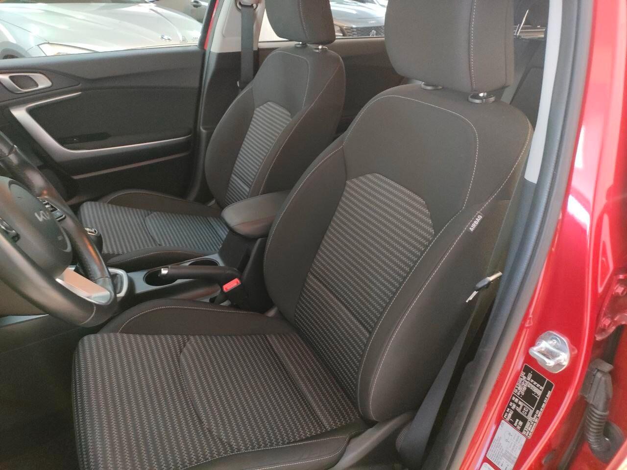 KIA Ceed Ceed 1.6 CRDi 136 CV MHEV SW Business