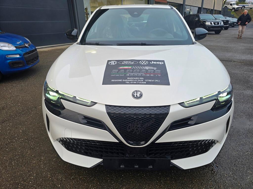 Alfa Romeo Junior 1.2 145 CV Hybrid eDCT6