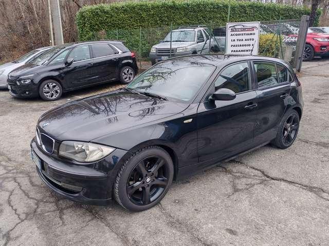 BMW 118 118d 5p 2.0 Futura 143cv dpf