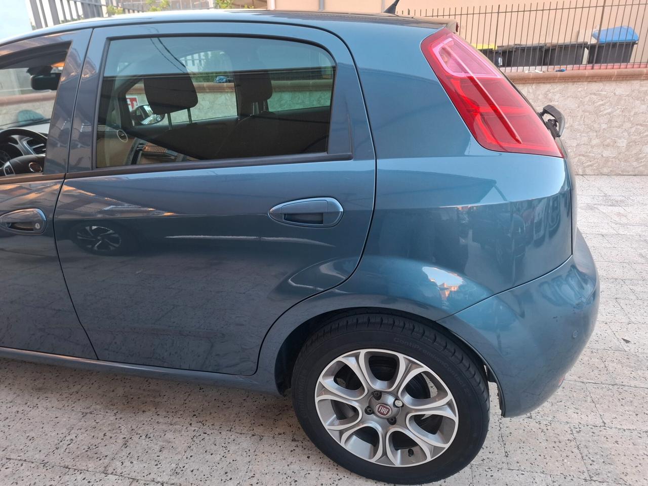 Fiat Punto Evo - 1.3 Multijet CERCHI IN LEGA NAVIGAZIONE