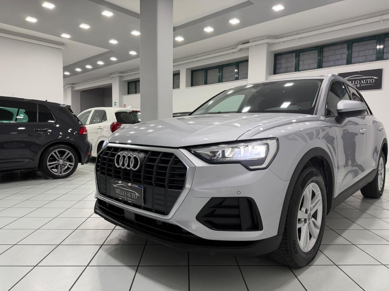 Audi Q3 35 TDI 2.0cc 150cv S tronic Advanced