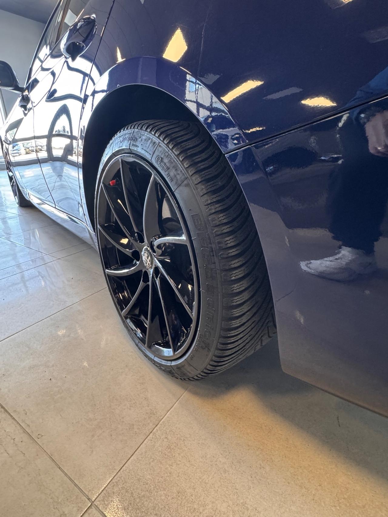 ALFA ROMEO GIULIA 2.2 MJET 150CV B-TECH SPRINT AT8