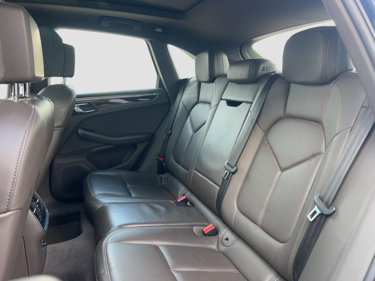PORSCHE Macan 3.0 S Diesel