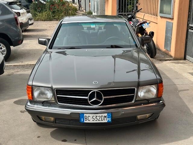 Mercedes-benz 500 SEC