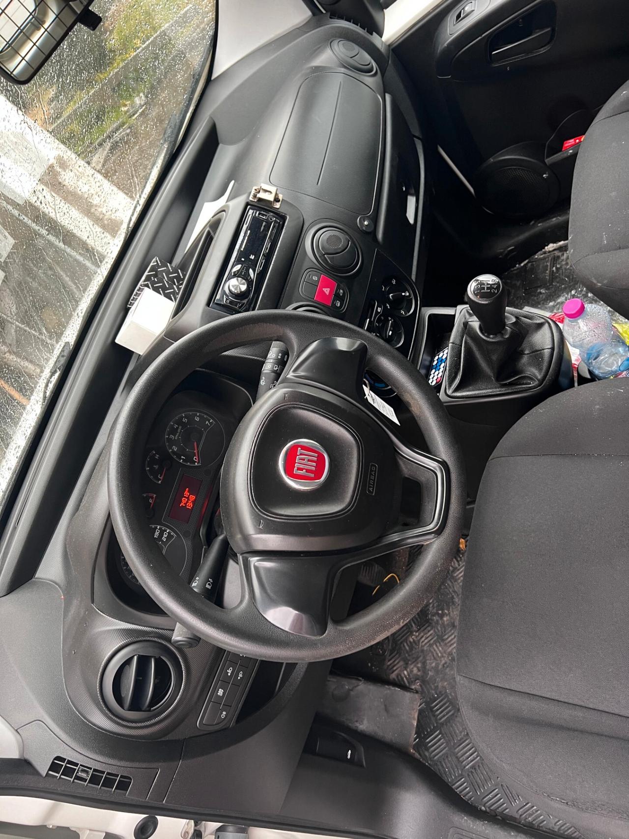 Fiat Fiorino 1.3 MJT 80CV Combinato