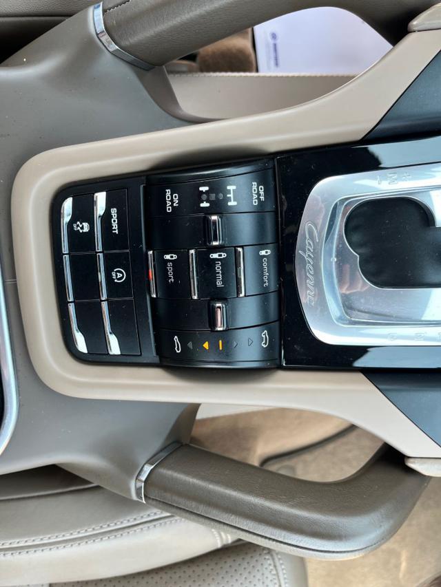 PORSCHE Cayenne 3.0 Diesel