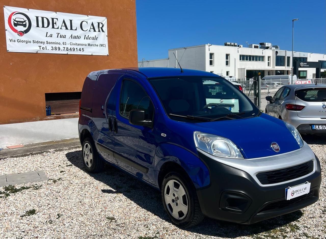 Fiat Fiorino 1.4 8V CNG 70CV Cargo SX