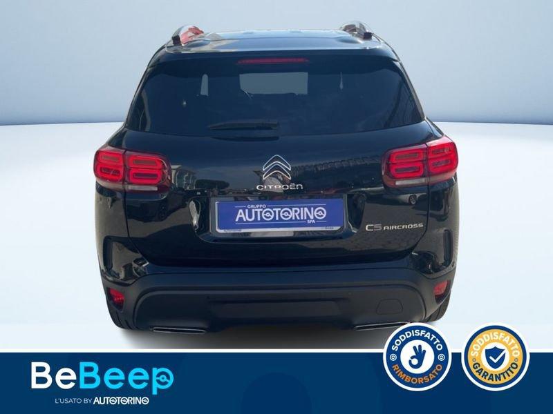 Citroën C5 Aircross 1.2 PURETECH SHINE S&S 130CV