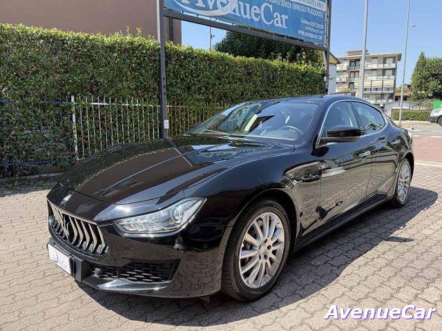 MASERATI Ghibli 3.0 V6 250 cv NO SUPERBOLLO PREZZO REALE IVA ESP.