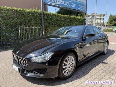 MASERATI Ghibli 3.0 V6 250 cv NO SUPERBOLLO PREZZO REALE IVA ESP.