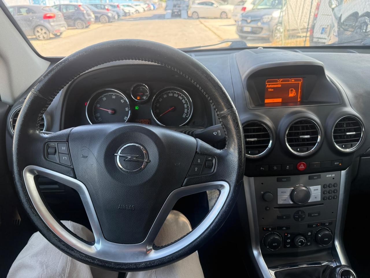 Opel Antara 2.2 CDTI 163CV Start&Stop 4x2 Cosmo