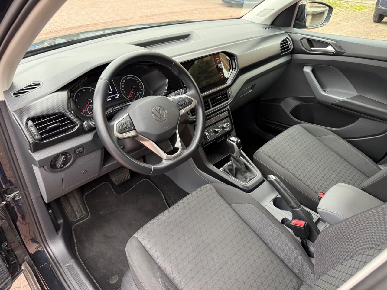 Volkswagen T-Cross 1.0 Tsi 110cv DSG PARI AL NUOVO!