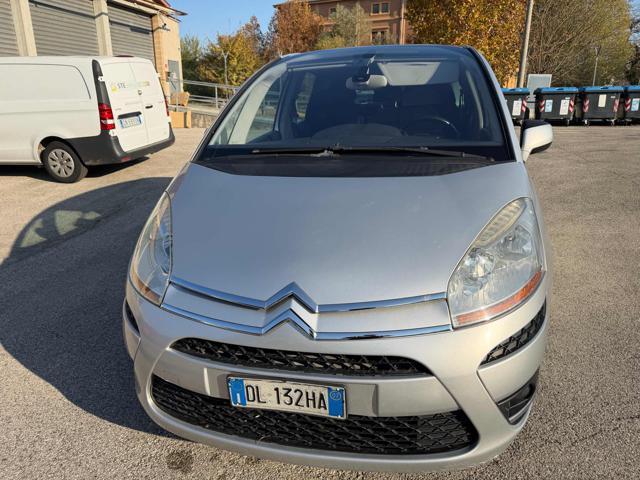 CITROEN C4 Picasso 1.6 HDi 110 FAP CMP6 Exclusive perfetta