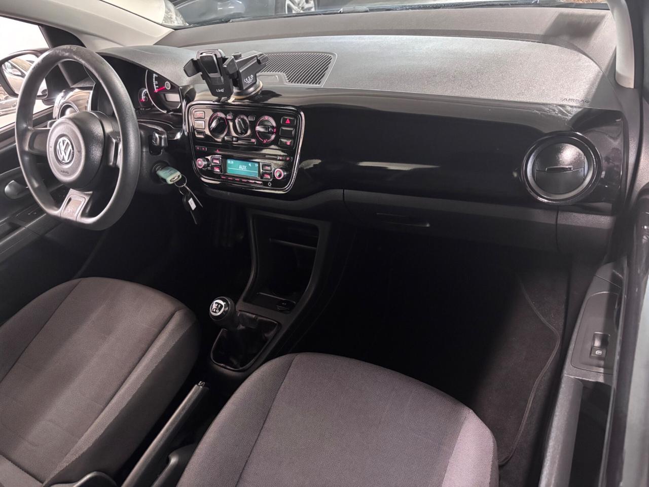 Volkswagen up! 1.0 5p. eco Metano OK NEOPATENTATI