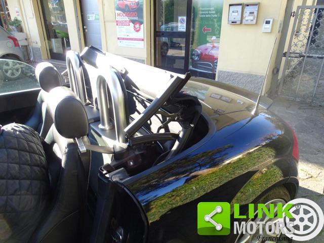 AUDI TT Roadster 1.8 Turbo 5V 150cv ASI+CRS