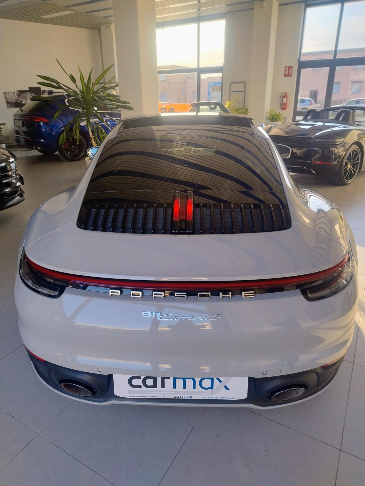 Porsche 911 Carrera S 450 CV PDK