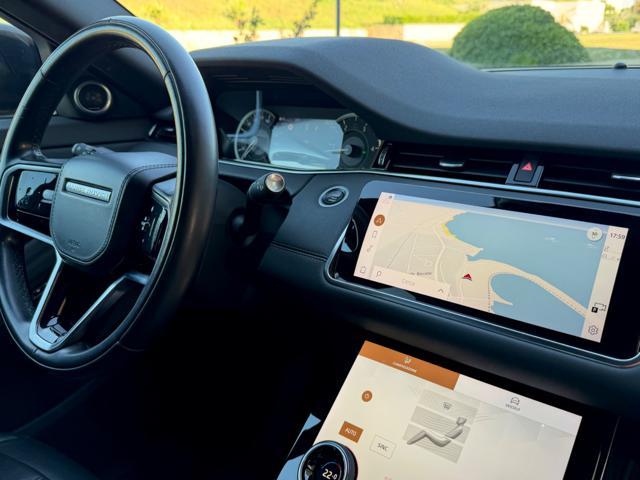 LAND ROVER Range Rover Evoque 2.0D I4 163 CV HYBRID AWD AUTOCARRO N1+PELLE+20''
