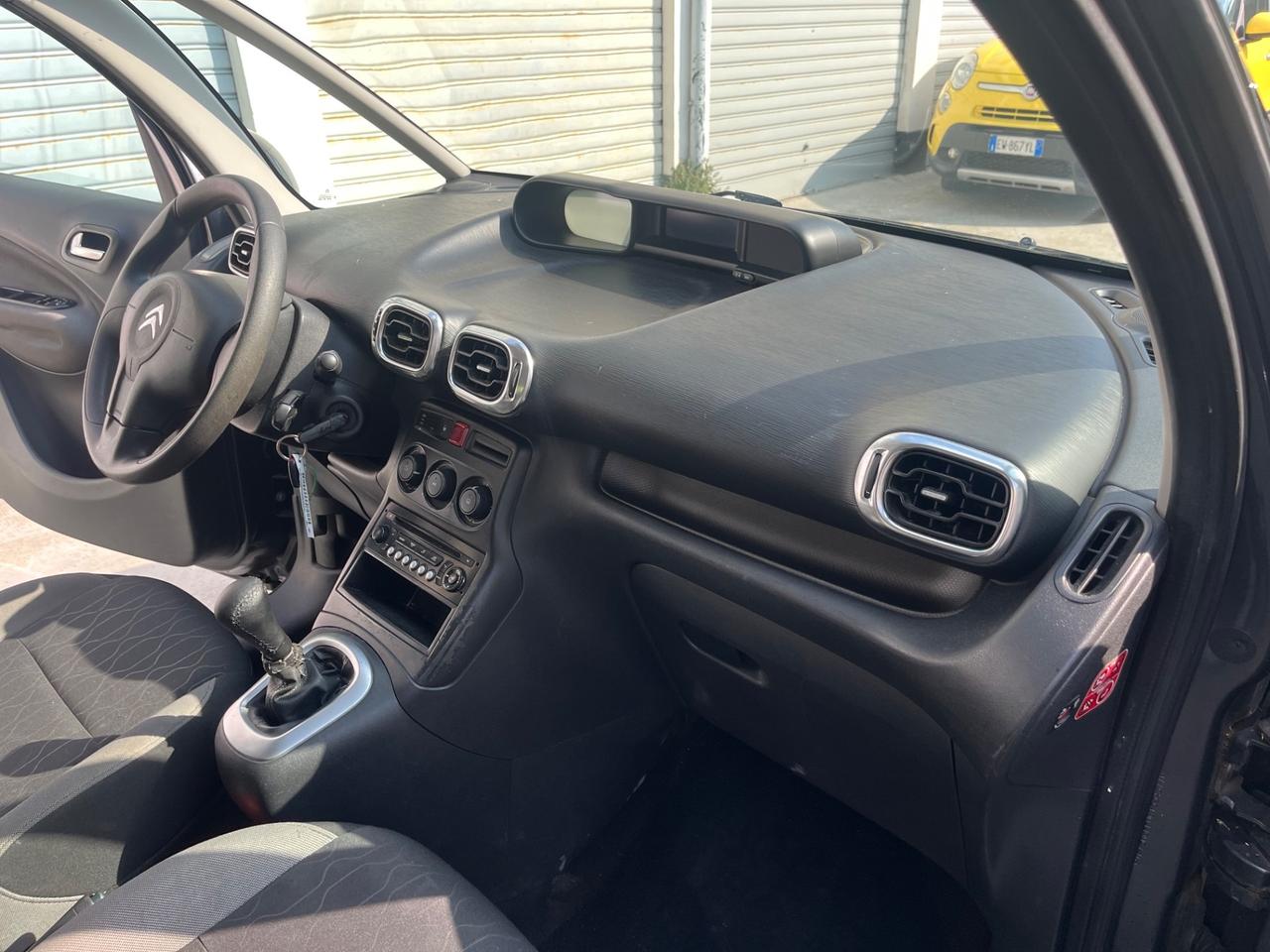 Citroen C3 Picasso 1.4 VTi 95 Exclusive