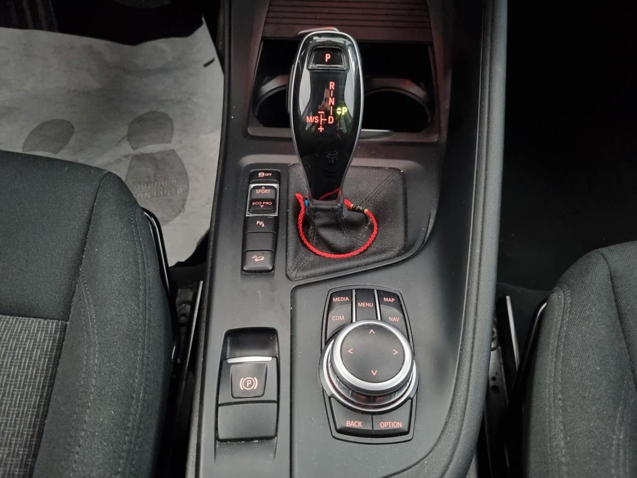 BMW X1 xdrive18d Advantage auto