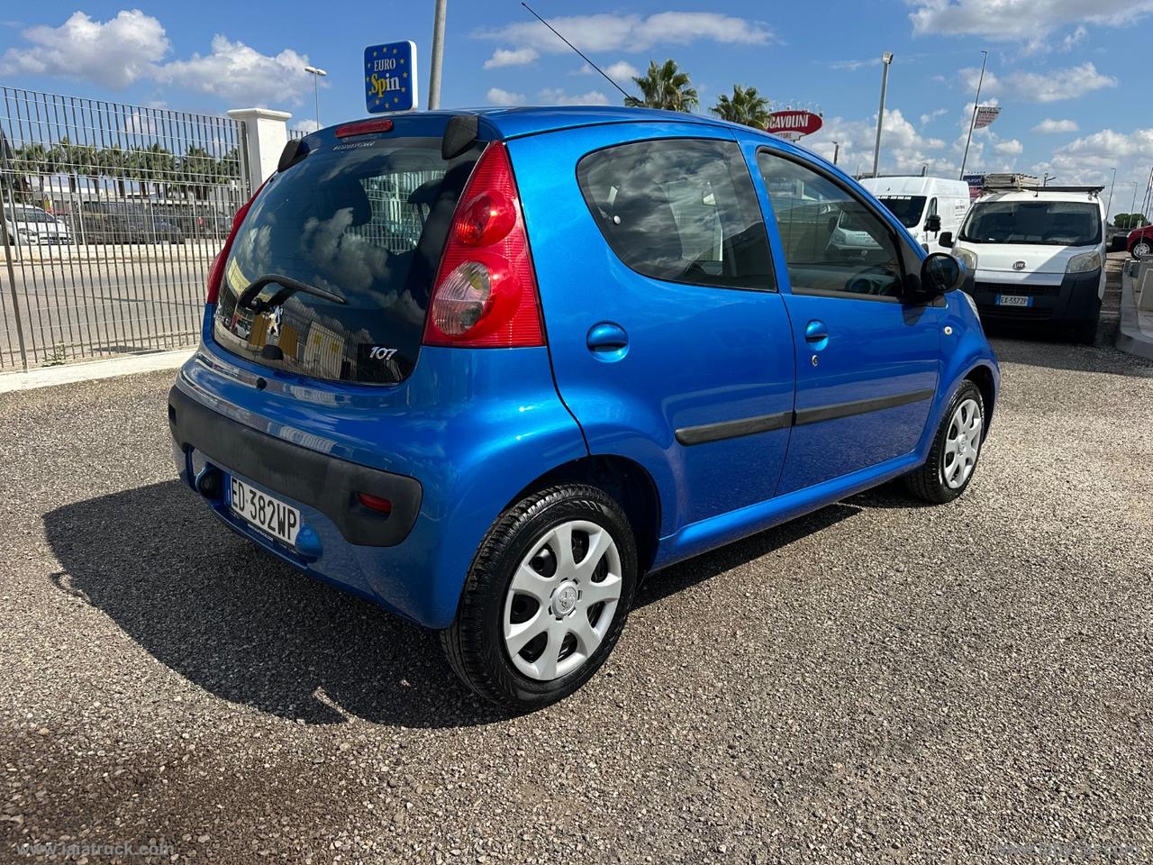 PEUGEOT 107 1.0 68 CV 5p.