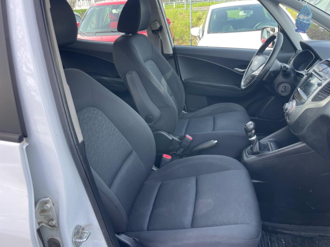 Hyundai iX20 1.4 CRDI 77CV Classic