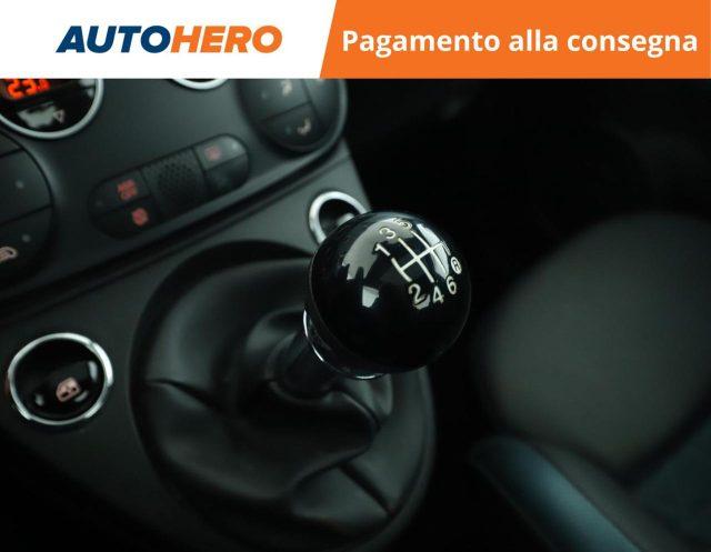 FIAT 500 1.0 Hybrid Launch Edition