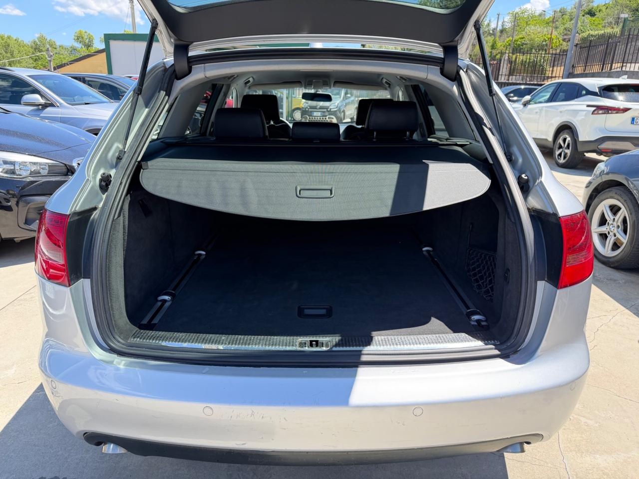 Audi A6 Avant 3.0 V6 TDI F.AP. quattro