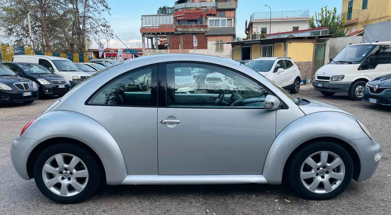 Volkswagen New Beetle 1.9 TDI 105CV