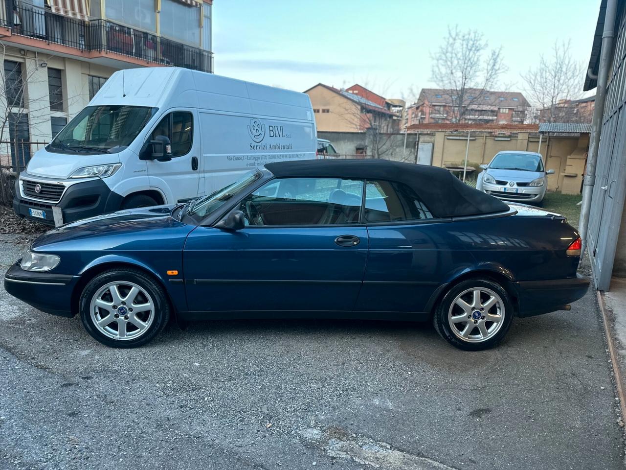 Saab 900 2.0i 16V cat Cabriolet S