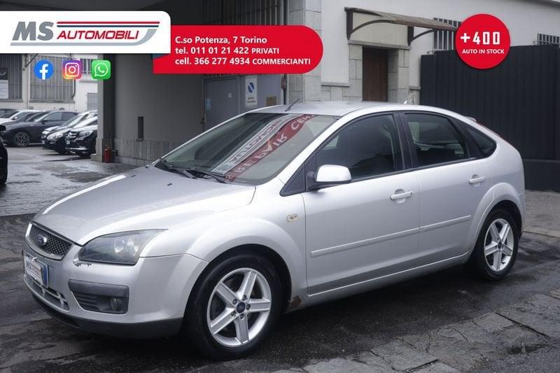 Ford Focus Ford Focus+ 1.8 TDCi (115CV) 5p. Unicoproprietario