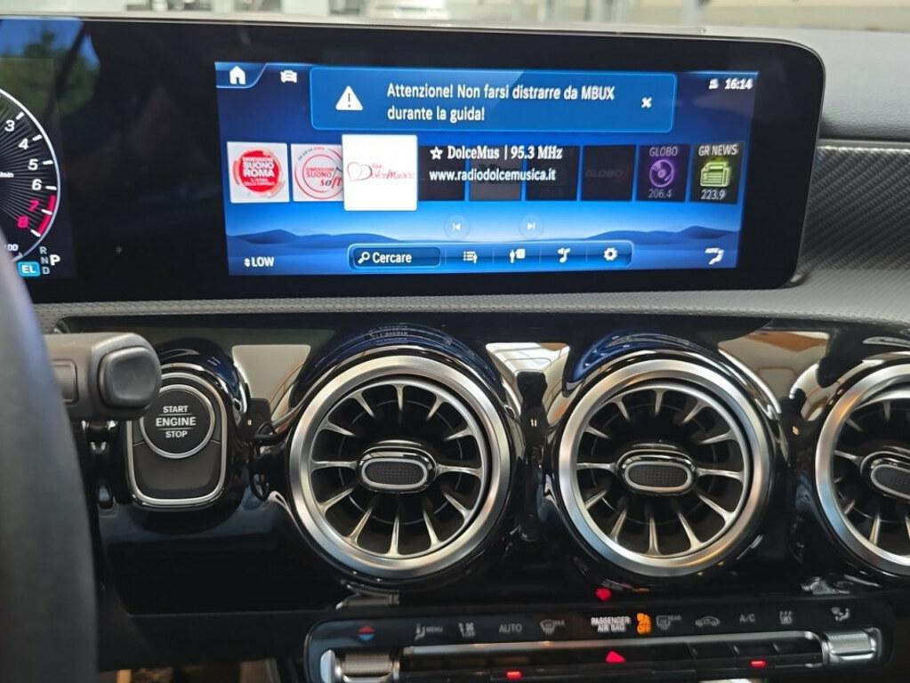 Mercedes Classe A 250 250 e Plug-In-Hybrid Advanced Plus Progressive Speedshift DCT...
