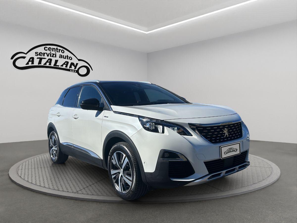 PEUGEOT - 3008 - 1.5 BlueHDi 130 EAT8 S&S GT Line