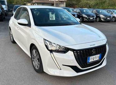 Peugeot 208 PureTech 75 Stop&Start 5 porte Active