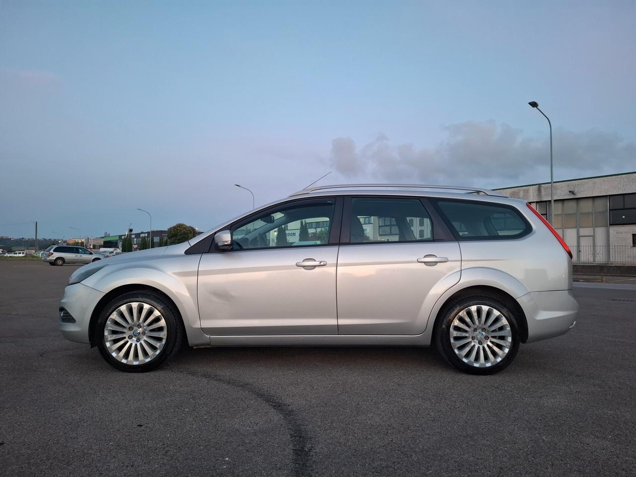 Ford Focus 1.6 TDCi (90CV) SW Tit.