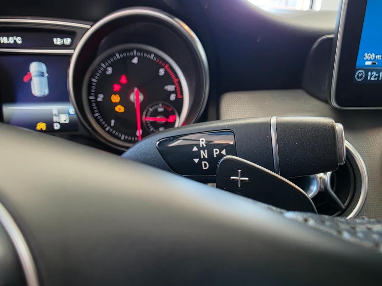 Mercedes-benz GLA 200d Automatic 4Matic Sport