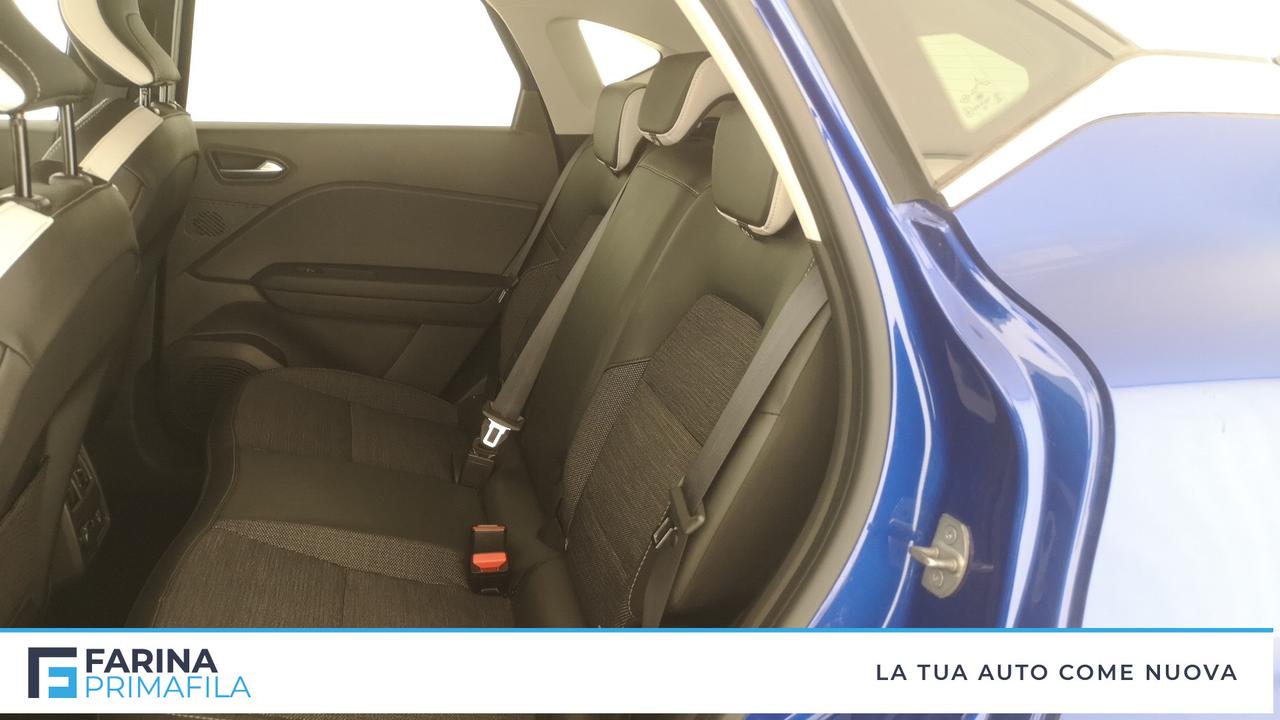 RENAULT Captur II 2024 - Captur 1.0 tce Techno 90cv