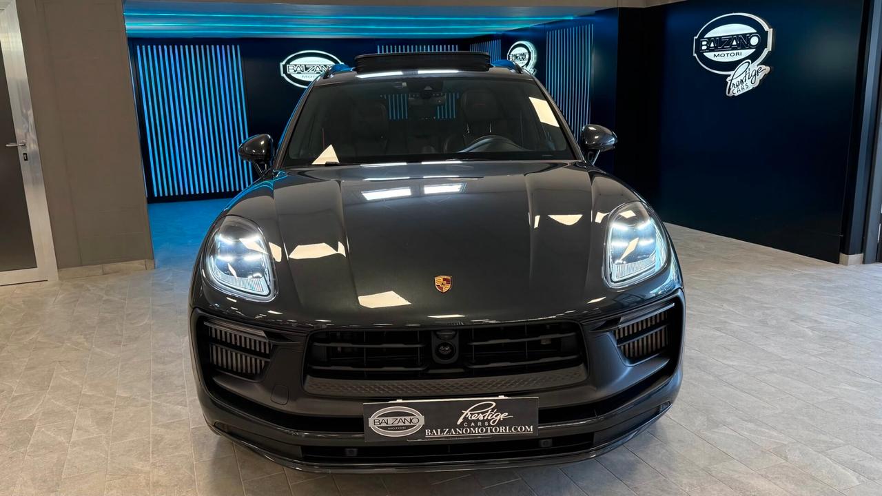 PORSCHE MACAN 2.9 GTS 441CV TETTO 2025