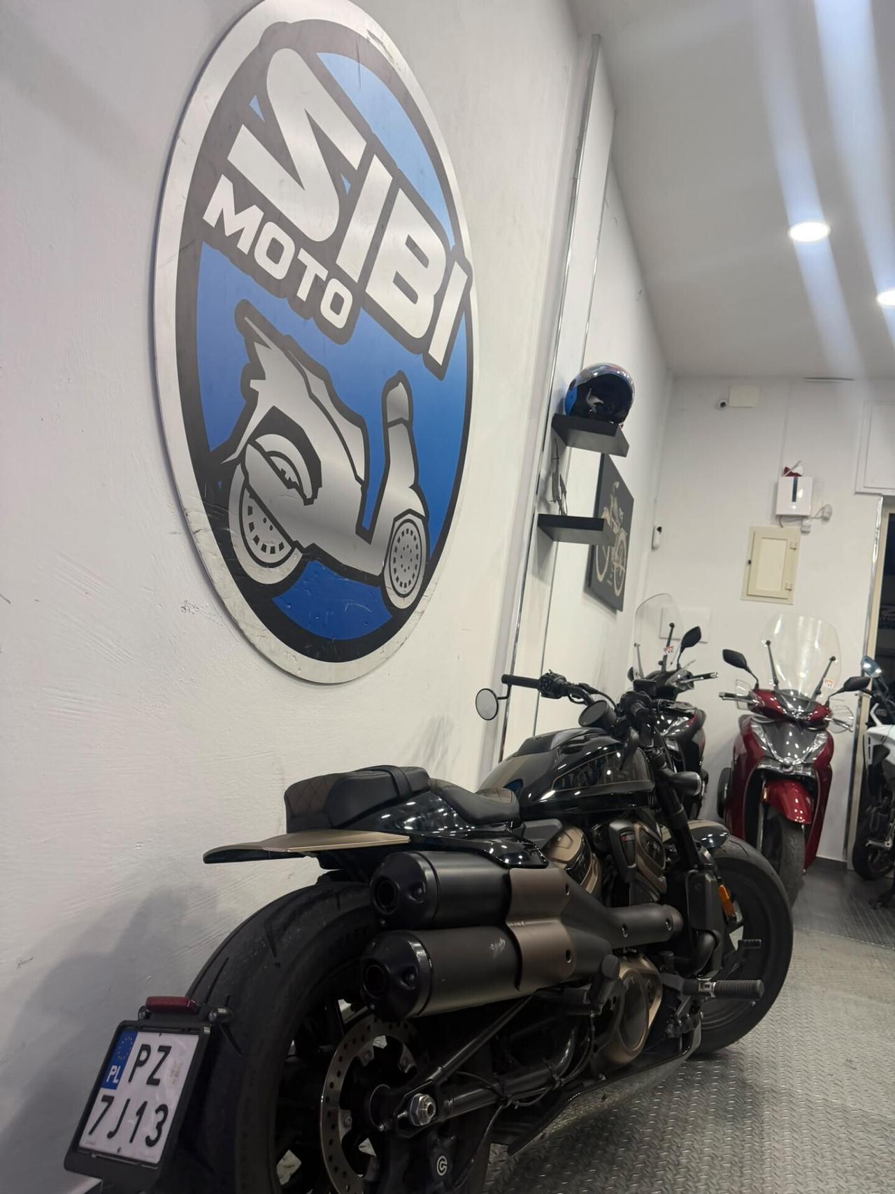 Harley-davidson 1200C Sportster Custom
