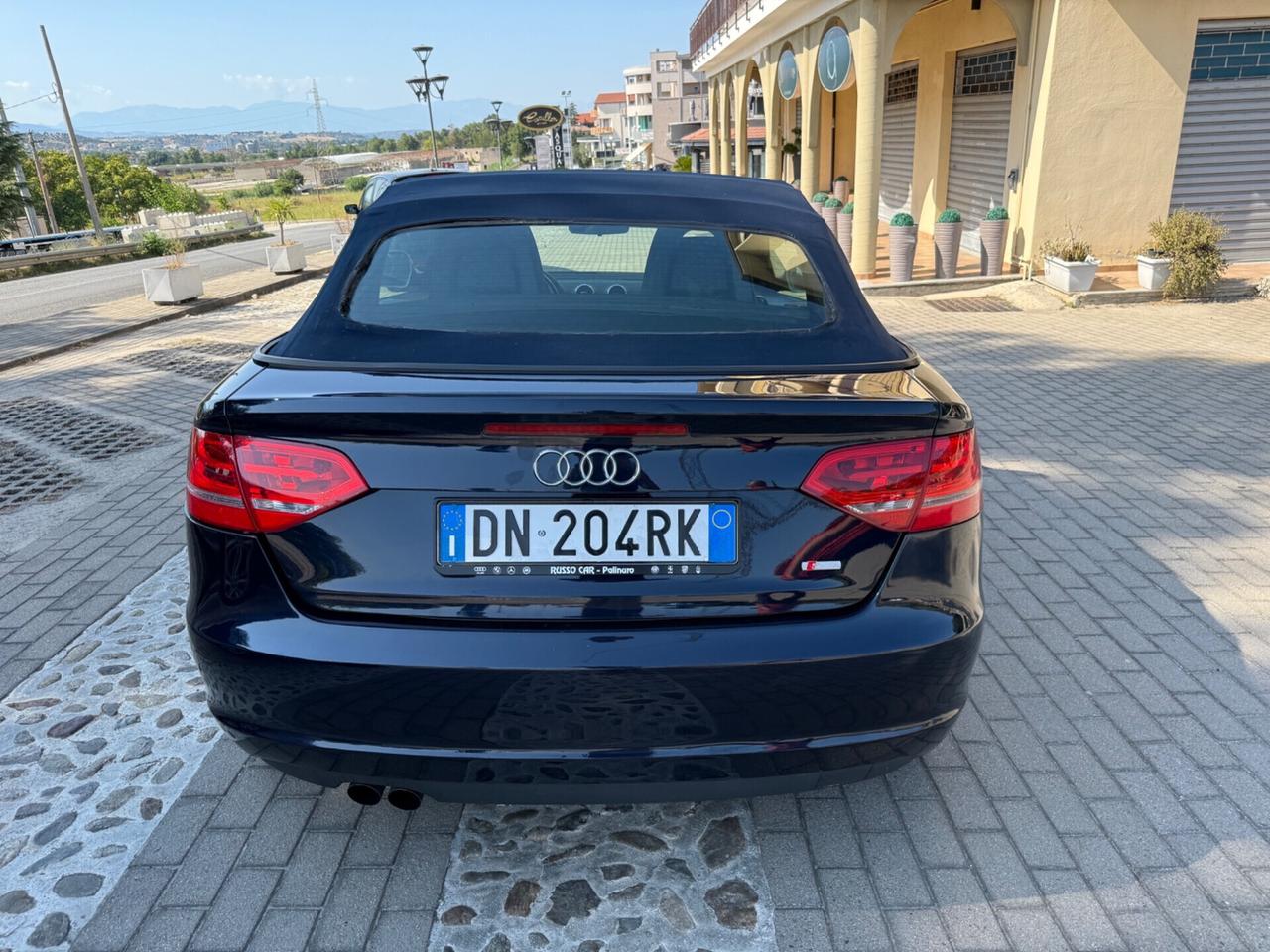 Audi A3 Cabrio 1.9 TDI F.AP. Ambition