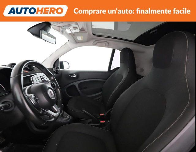 SMART ForTwo 70 1.0 twinamic Passion