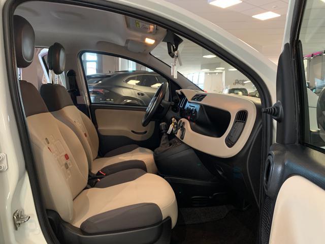 FIAT Panda 1.2 EasyPower Lounge GPL- "PER NEOPATENTATI"