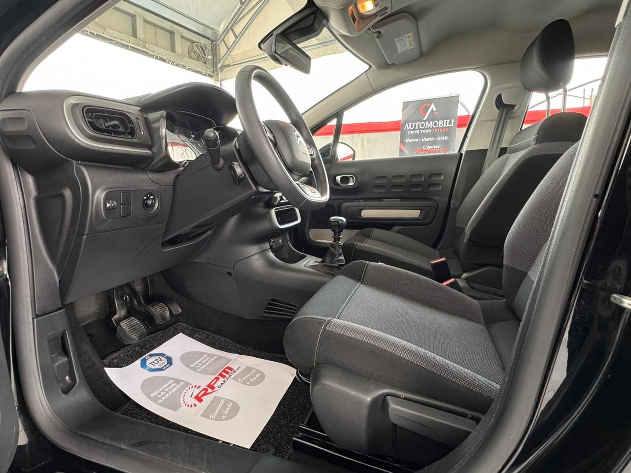 Citroen C3 BlueHDi 100 S&S Feel Pack