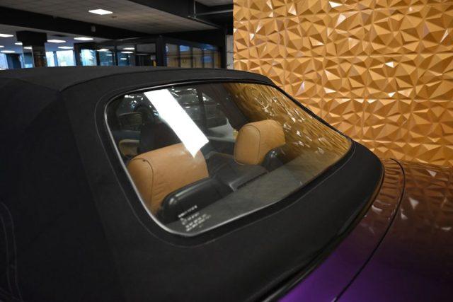 BMW 318 i CAT CABRIOLET EUROPA ASI MOTORE 110K BELLISSIMA!