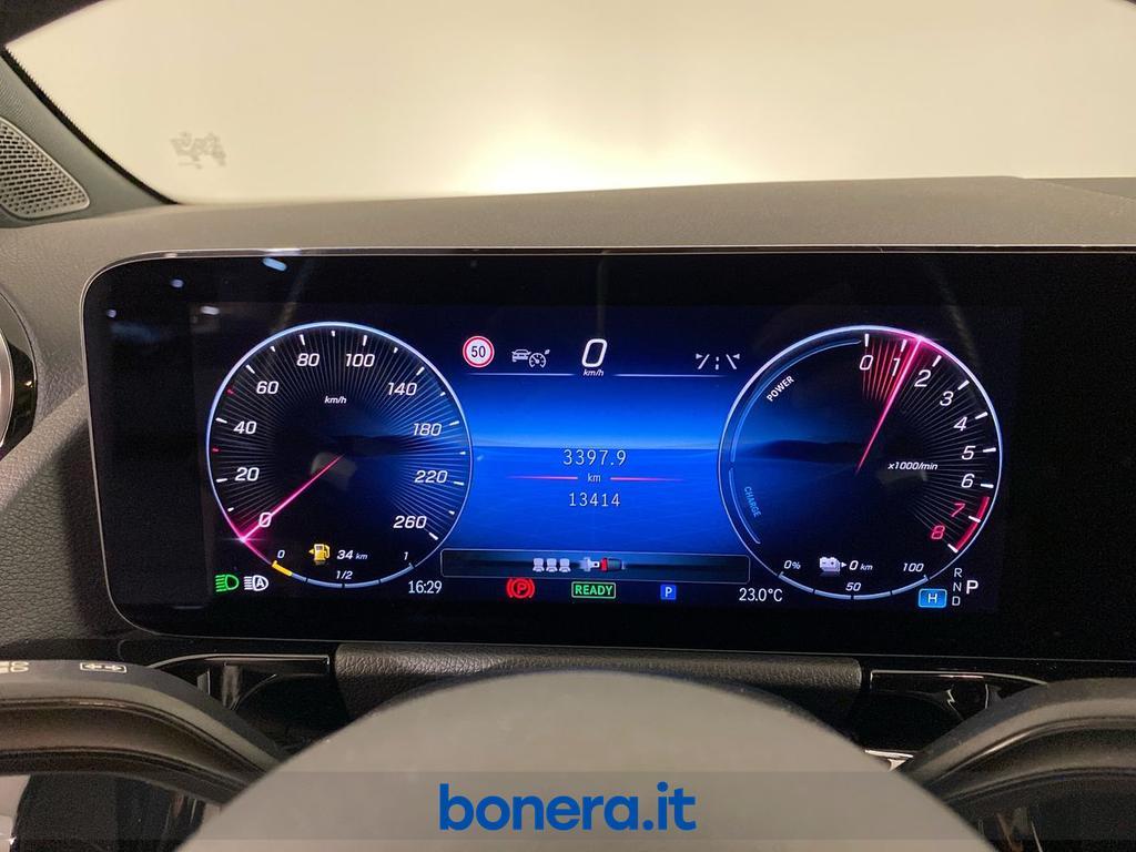 Mercedes GLA 250 250 e Plug-In-Hybrid AMG Line Advanced Plus 8G-DCT