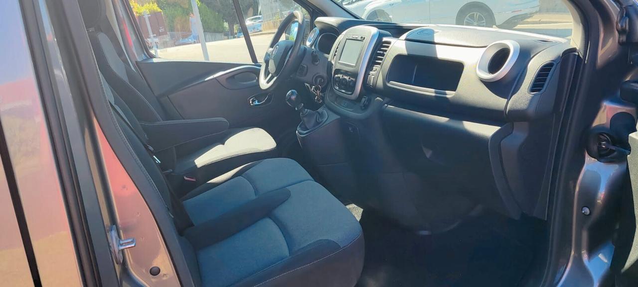 Fiat Talento 1.6 MJT 120CV Incidentato