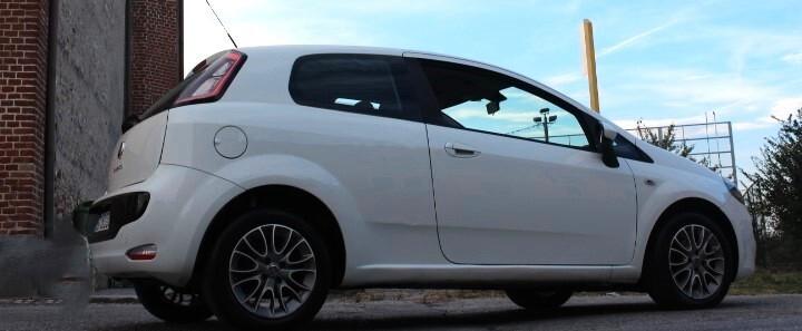 Fiat Punto Evo SPORT 1.3 Mjt 75 CV DPF 3 porte S&S FRIZIONE NUOVA CERCHI LEGA BRUNITI