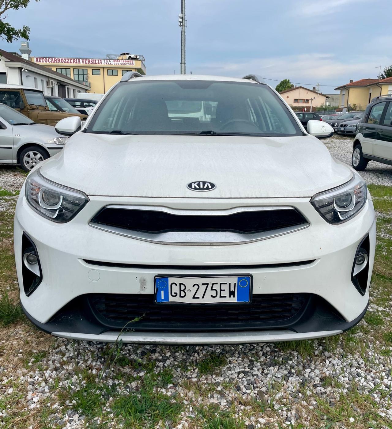 Kia Stonic 1.4 MPI 100 CV Energy